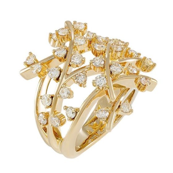 Кольцо KS10124